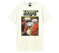 Amplified Camiseta Official Music Programme Pink Floyd de Vintage para (GD1698)