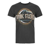 Amplified Camiseta oficial de Pink Floyd On The Run para hombre (NS4465)