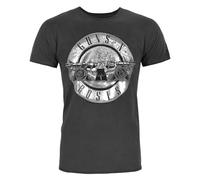 Amplified Camiseta oficial Guns N Roses Foil Drum (NS4477) UTNS4477_5
