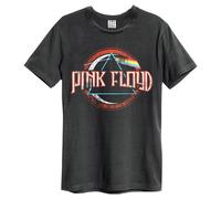 Amplified Camiseta On The Run Pink Floyd para Hombre (GD435)