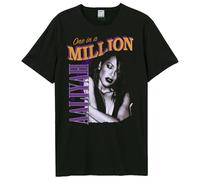 Amplified Camiseta One In A Million Aaliyah para Adultos Unisex (GD3974)