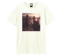 Amplified Camiseta One More Light Linkin Park para Adultos Unisex (GD3365)