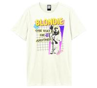 Amplified Camiseta One Way Or Another Blondie para Adultos Unisex (GD1136)