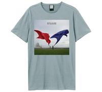 Amplified - Camiseta Only Revolutions Biffy Clyro para Adultos Unisex