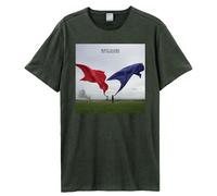 Amplified Camiseta Only Revolutions Biffy Clyro para Adultos Unisex (GD1856)