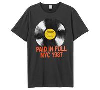 Amplified Camiseta Paid In Full Record Eric B. y Rakim para Adultos (GD2085)