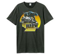 Amplified - Camiseta Panther Thin Lizzy para Adultos Unisex