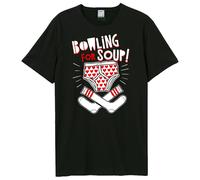 Amplified Camiseta Pants And Socks Bowling For Soup para Adultos (GD3390)