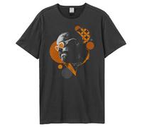Amplified Camiseta Pattern Head Teddy Swims para Adultos Unisex (GD2013)