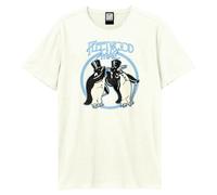 Amplified Camiseta Penguins Fleetwood Mac para Adultos Unisex (GD2017)