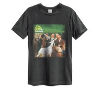Amplified Camiseta Pet Sounds The Beach Boys para Adultos Unisex (GD813)