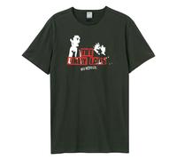 Amplified Camiseta Pete And Carl The Libertines para Adultos Unisex (GD2800)