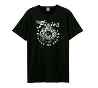 Amplified Camiseta Planet Of Sound Pixies para Adultos Unisex (GD3844)