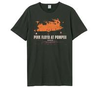 Amplified Camiseta Pompeii Sunset Pink Floyd para Adultos Unisex (GD3292)