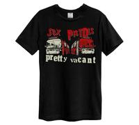 Amplified Camiseta Pretty Vacant Sex Pistols para Adultos Unisex (GD3772)