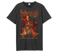 Amplified Camiseta Puppet Master Behemoth para Adultos Unisex (GD2319)