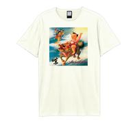 Amplified Camiseta Purple Album Cover Stone Temple Pilots para Adultos (GD2046)