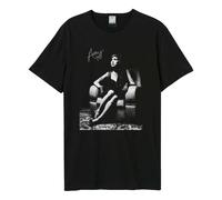 Amplified Camiseta Queen Of Camden Diseño Amy Winehouse para Adultos (GD4112)