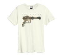 Amplified Camiseta Ray Gun Foo Fighters para Adultos Unisex (GD1673)