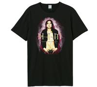 Amplified Camiseta Razorblade Romance HIM para Adultos Unisex (GD3987)