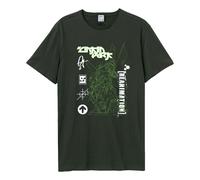 Amplified - Camiseta Reanimation Linkin Park para Adultos Unisex