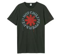 Amplified Camiseta Red Hot Chili Peppers para Adultos Unisex (GD1643)
