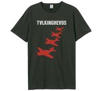 Amplified Camiseta Remain In Light Talking Heads para Adultos Unisex (GD1390)