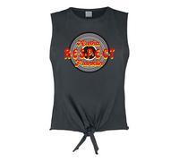 Amplified Camiseta Respect Aretha Franklin para Mujer (GD970)