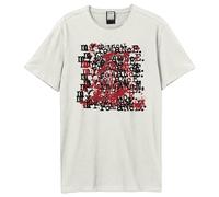 Amplified Camiseta Revenge My Chemical Romance para Adultos Unisex (GD2301)