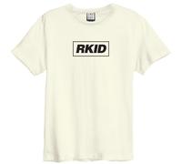 Amplified Camiseta Rkid Liam Gallagher para Adultos Unisex (GD1139)