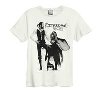 Amplified - Camiseta Rumours Fleetwood Mac para Adultos Unisex