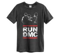 Amplified Camiseta Run DMC para Adultos Unisex (GD1351)