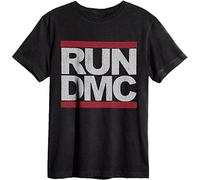 Amplified Camiseta Run DMC para Adultos Unisex (GD980)