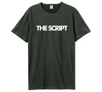 Amplified Camiseta Satellites The Script para Adultos Unisex (GD2183)