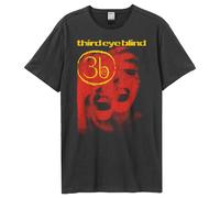 Amplified Camiseta Self Titled 97 Third Eye Blind para Adultos Unisex (GD1966)