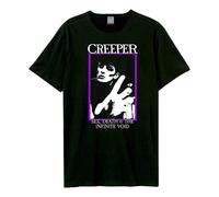 Amplified Camiseta Sex Death & The Infinite Void Creeper para Adultos (GD3652)