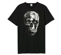 Amplified Camiseta Shadows Cementerio para Adultos Unisex (GD3730)
