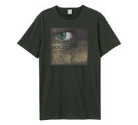 Amplified Camiseta Silver Side Up Nickelback para Adultos Unisex (GD2141)