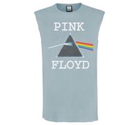 Amplified Camiseta Sin Mangas Dark Side Of The Moon Pink Floyd Sin (GD1803)