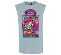 Amplified Camiseta Sin Mangas Electric Magic Led Zeppelin Sin Mangas (GD1892)