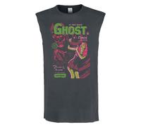 Amplified Camiseta Sin Mangas Forever Is The Wind Fantasma Sin Mangas (GD3130)