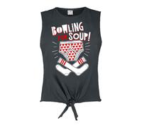 Amplified Camiseta Sin Mangas Pants And Socks Bowling For Soup Sin (GD2207)