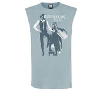 Amplified - Camiseta Sin Mangas Rumours Fleetwood Mac para Adultos Unisex