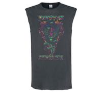 Amplified Camiseta Sin Mangas Serpent Triangle Queens Of The Stone Age (GD3051)
