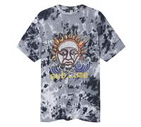 Amplified Camiseta Ska Sun Logo Sublime para Adultos Unisex (GD1824)