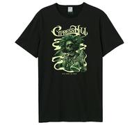 Amplified Camiseta Skull Bong Cypress Hill para Adultos Unisex (GD4022)