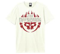 Amplified Camiseta Skull Logo Offspring para Adultos Unisex (GD2230)