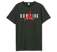 Amplified Camiseta Slamp Dump Bowling For Soup para Adultos Unisex (GD1832)