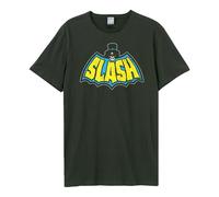 Amplified Camiseta Slash Bat Slayer de Vintage para Adultos Unisex (GD2767)