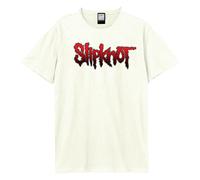 Amplified - Camiseta Slipknot para Adultos Unisex